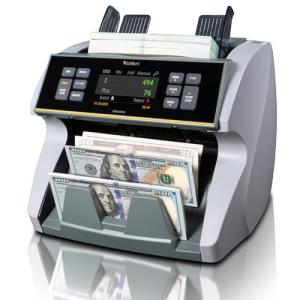 KOLIBRI KBR-1500 V2 Money Counter with Detection