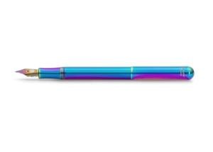 Kaweco Liliput Kolibri Rainbow Fountain Pen