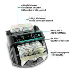 Kolibri Rook Money and Coin Counter Bundle