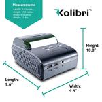 Kolibri Portable Thermal Printer - Fast and Convenient