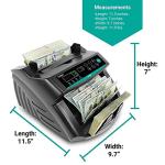 Kolibri Rook Money and Coin Counter Bundle