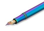 Kaweco Liliput Kolibri Rainbow Fountain Pen