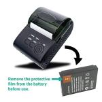 Kolibri Portable Thermal Printer - Fast and Convenient