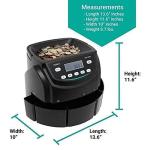 Kolibri Rook Money and Coin Counter Bundle