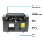 Kolibri High-Speed Money Counter Machine - 2 Pack