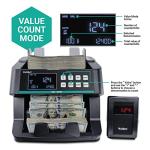 KOLIBRI KBC-3000 Money Counter with Counterfeit Detection