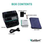 KOLIBRI KBC-3000 Money Counter with Counterfeit Detection