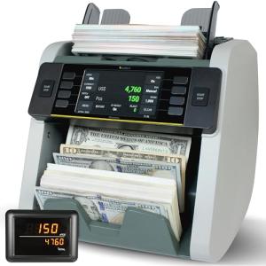 Kolibri Domino V2 Touch Screen Money Counter