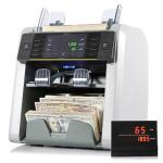 KOLIBRI Bank-Grade Money Counter Machine
