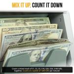 Kolibri Domino V2 Touch Screen Money Counter