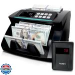 KOLIBRI Money Counter with Advanced Fake Detection