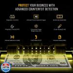 KOLIBRI Money Counter with Advanced Fake Detection