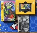 Kolibri for Sega Genesis 32X Retro Game