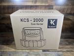 Kolibri KCS-2000 Automatic Coin Sorter