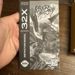 Kolibri for Sega Genesis 32X - Complete Set