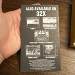 Kolibri for Sega Genesis 32X - Complete Set