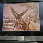 Kolibri Sega Genesis 32X Game with Manual