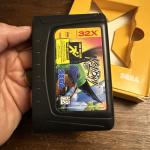 Kolibri for Sega Genesis 32X - Complete Set