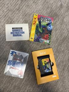 Kolibri 32X Sega Genesis Retro Game Console