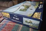 Flettner FL 282 Kolibri Helicopter Model 1:48