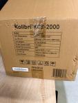 Kolibri KCS-2000 Professional Coin Sorter and Wrapper