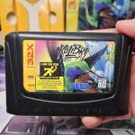Kolibri Sega Genesis 32X Game with Manual