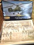 Flettner FL 282 Kolibri Helicopter Model 1:48