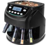 Kolibri KCS-2000 Professional Coin Sorter and Wrapper