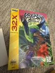 Kolibri 32X Sega Genesis Retro Game Console