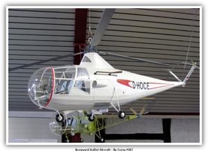 Borgward Kolibri Smart Aircraft Tool