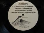 Kolibri 1979 Latvian Folk Ensemble Vinyl LP