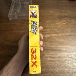 Kolibri for Sega Genesis 32X - Complete Set