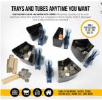 Kolibri KCS-2000 Professional Coin Sorter and Wrapper