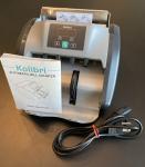 Kolibri UV Money Counter with Infrared Detection