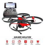 Kolibri Hellfire HD Wide-Angle Camera Drone