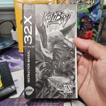 Kolibri Sega Genesis 32X Game with Manual