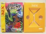 Kolibri for Sega Genesis 32X - Box Only