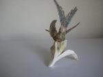 Goebel Hummingbird Porcelain Figurine CV109 1969