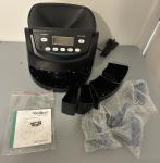 Kolibri KCS-2000 Coin Counter and Sorter Machine