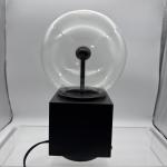 1987 Eye Of The Storm Plasma Ball Globe