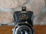 ZEISS-IKON KOLIBRI ANTIQUE CAMERA WITH TESSER LENS