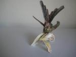 Goebel Hummingbird Porcelain Figurine CV109 1969