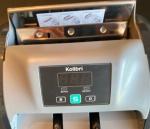 Kolibri UV Money Counter with Infrared Detection
