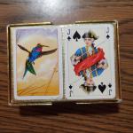 Kolibri Patience Playing Cards - 2 Decks Set