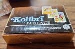 Kolibri Patience Playing Cards - 2 Decks Set