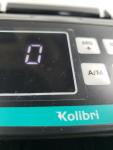 Kolibri Automatic Bill Counter and Counterfeit Detector
