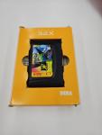 Kolibri Sega 32X Game with Protector
