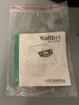 Kolibri KCS-2000 Coin Counter and Sorter Machine