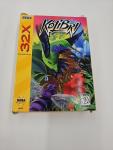 Kolibri Sega 32X Game with Protector
