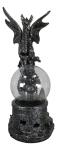 Dragon Guardian Electric Plasma Ball - Gothic Light